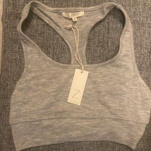 Z Supply Lounge Bra Size M NWT